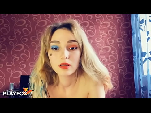 ❤️ Nuċċalijiet magic tar-realtà virtwali tawni sess ma’ Harley Quinn ❤️❌ Video anali lilna mt.xxxtophd.ru ☑