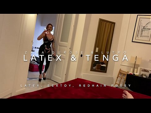 ❤️ Stepsister Redheaded fil-kostum tal-latex fucked minn stepbrother ❤️❌ Video anali lilna mt.xxxtophd.ru ☑